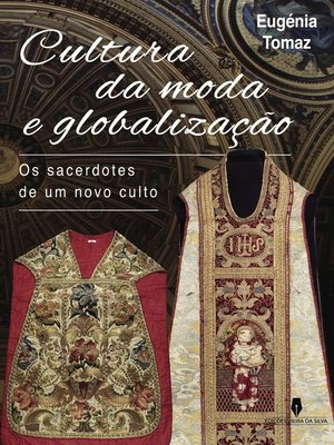 cover image of CULTURA DA MODA E GLOBALIZAÇÃO